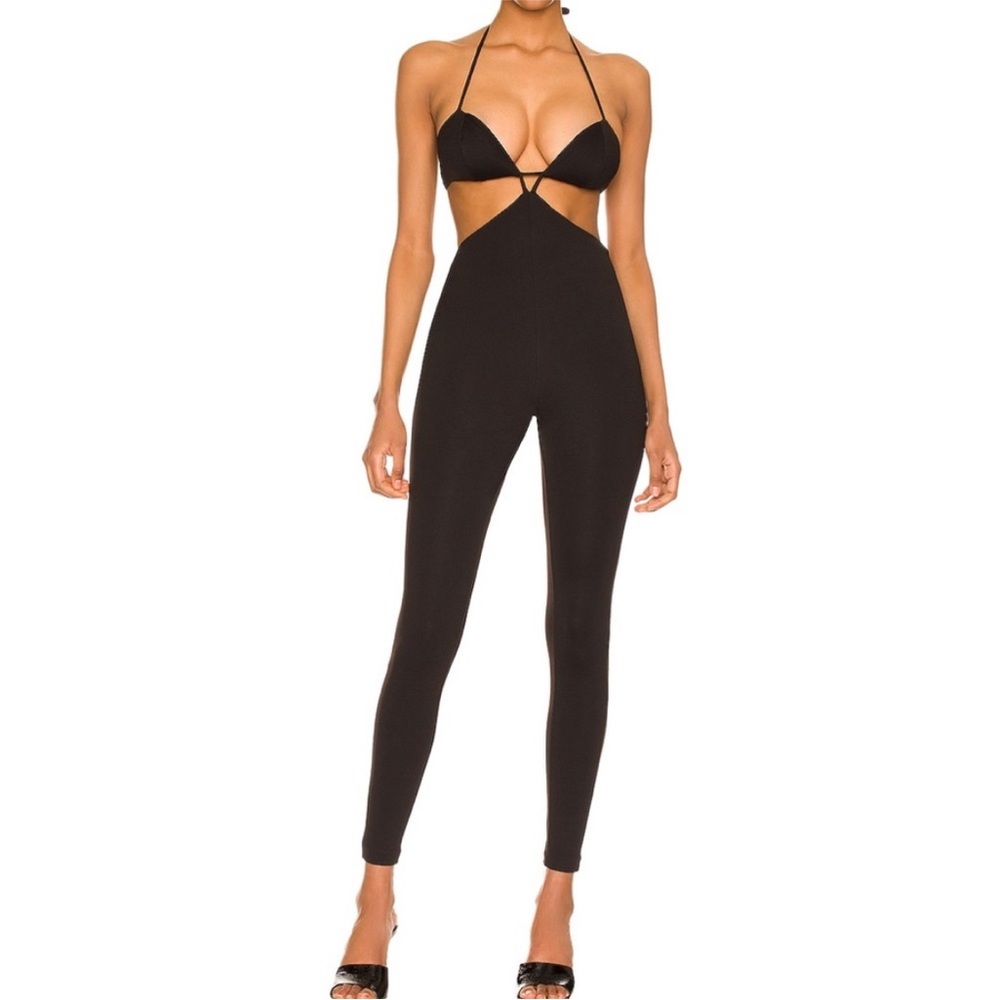 NWT CAMILA COELHO Jona Jumpsuit Size M